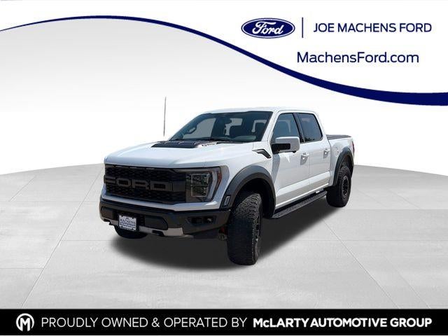 2023 Ford F-150 Raptor 4WD SuperCrew 5.5' Box
