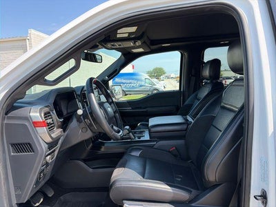 2023 Ford F-150 Raptor 4WD SuperCrew 5.5' Box