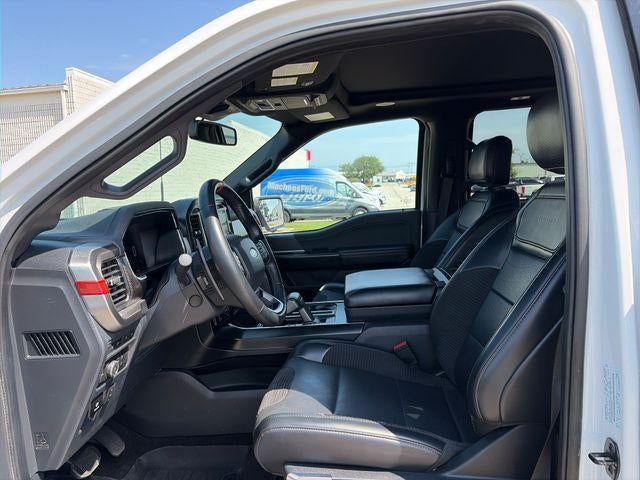 2023 Ford F-150 Raptor 4WD SuperCrew 5.5' Box