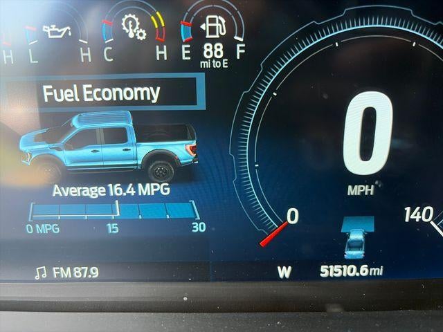 2023 Ford F-150 Raptor 4WD SuperCrew 5.5' Box