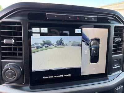2023 Ford F-150 Raptor 4WD SuperCrew 5.5' Box