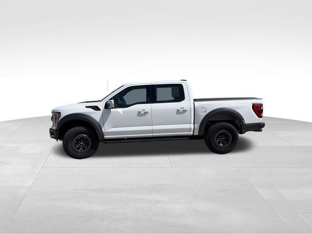 2023 Ford F-150 Raptor 4WD SuperCrew 5.5' Box