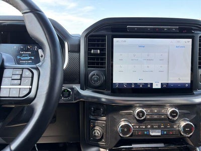 2023 Ford F-150 Raptor 4WD SuperCrew 5.5' Box