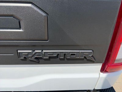 2023 Ford F-150 Raptor 4WD SuperCrew 5.5' Box