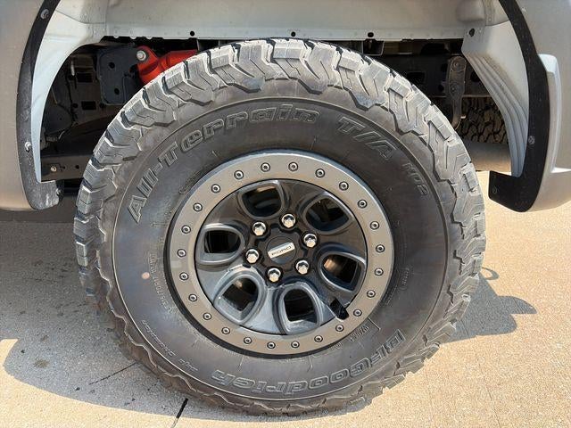 2023 Ford F-150 Raptor 4WD SuperCrew 5.5' Box