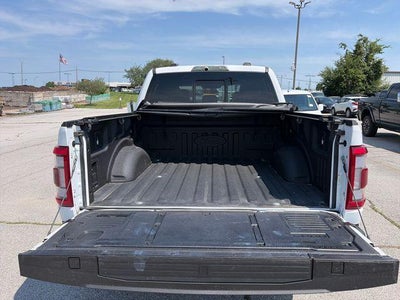 2023 Ford F-150 Raptor 4WD SuperCrew 5.5' Box