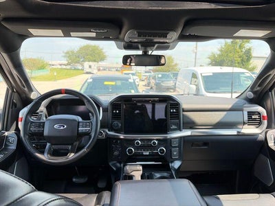 2023 Ford F-150 Raptor 4WD SuperCrew 5.5' Box