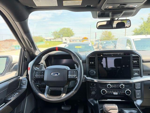 2023 Ford F-150 Raptor 4WD SuperCrew 5.5' Box