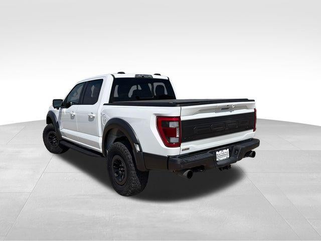2023 Ford F-150 Raptor 4WD SuperCrew 5.5' Box
