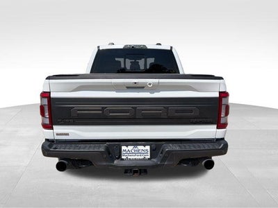 2023 Ford F-150 Raptor 4WD SuperCrew 5.5' Box