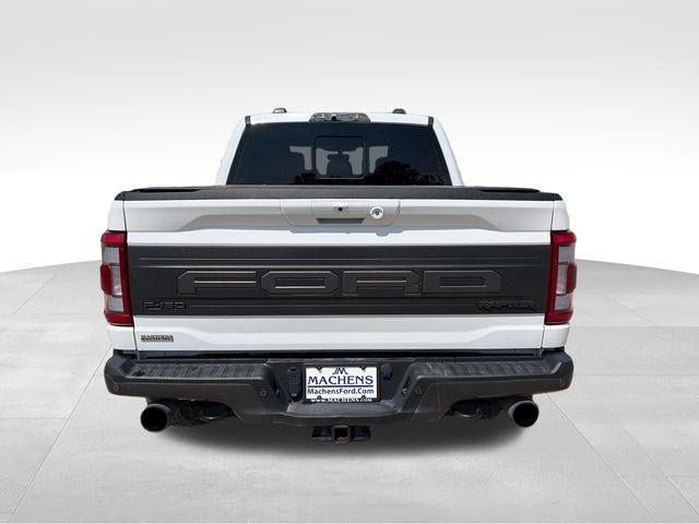 2023 Ford F-150 Raptor 4WD SuperCrew 5.5' Box