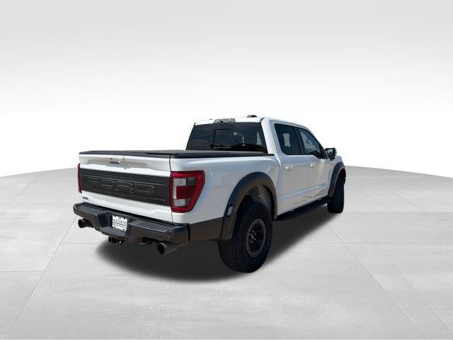 2023 Ford F-150 Raptor 4WD SuperCrew 5.5' Box