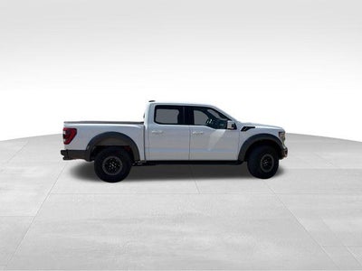 2023 Ford F-150 Raptor 4WD SuperCrew 5.5' Box