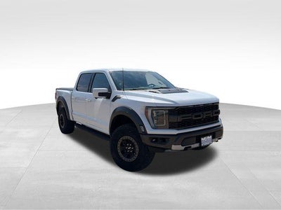2023 Ford F-150 Raptor 4WD SuperCrew 5.5' Box