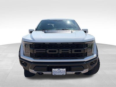 2023 Ford F-150 Raptor 4WD SuperCrew 5.5' Box