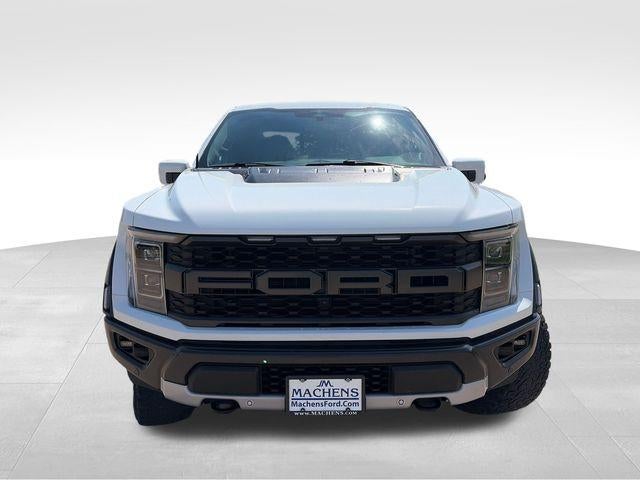 2023 Ford F-150 Raptor 4WD SuperCrew 5.5' Box