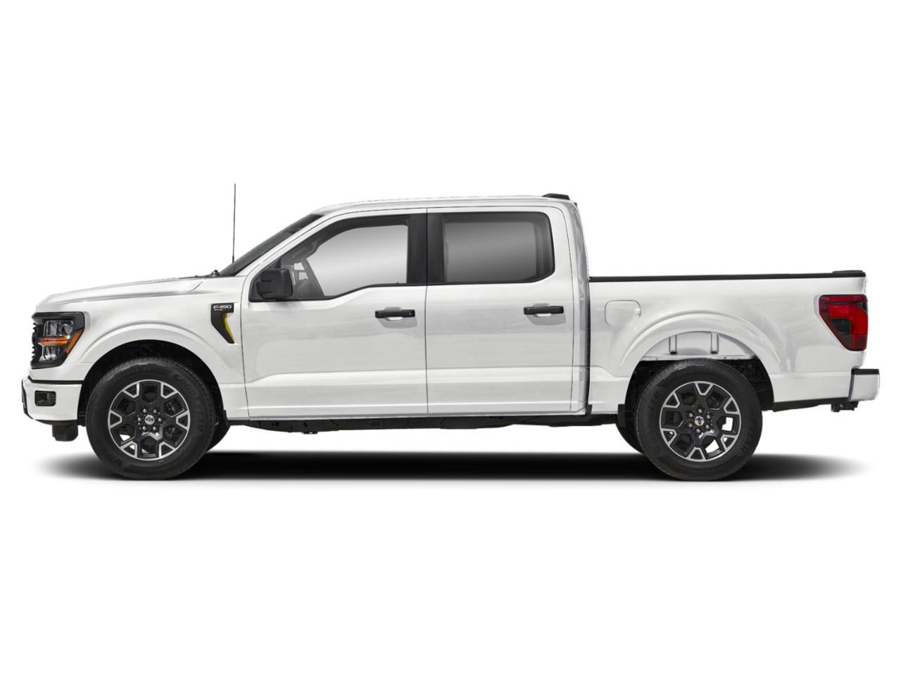 2025 Ford F-150 STX 4WD SuperCrew 5.5' Box