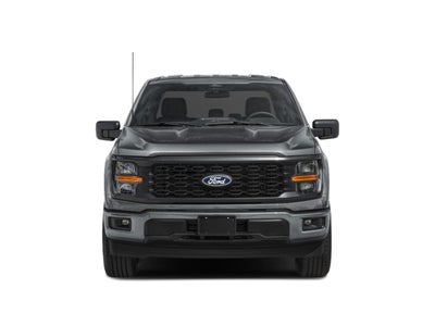 2025 Ford F-150 STX 4WD SuperCrew 5.5' Box
