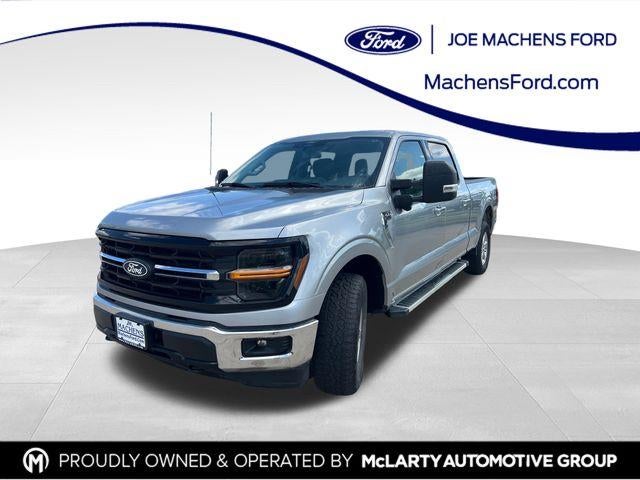 2024 Ford F-150 XLT 4WD SuperCrew 5.5' Box