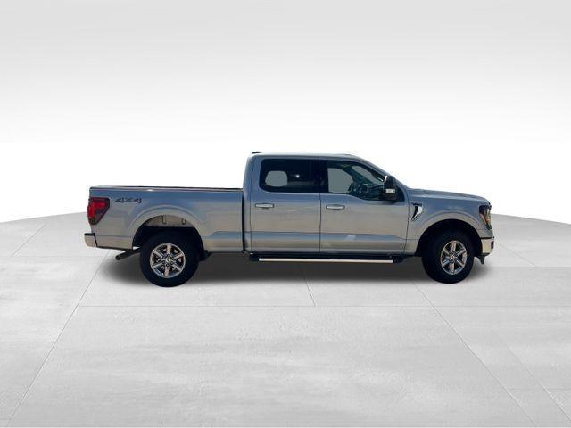 2024 Ford F-150 XLT 4WD SuperCrew 5.5' Box