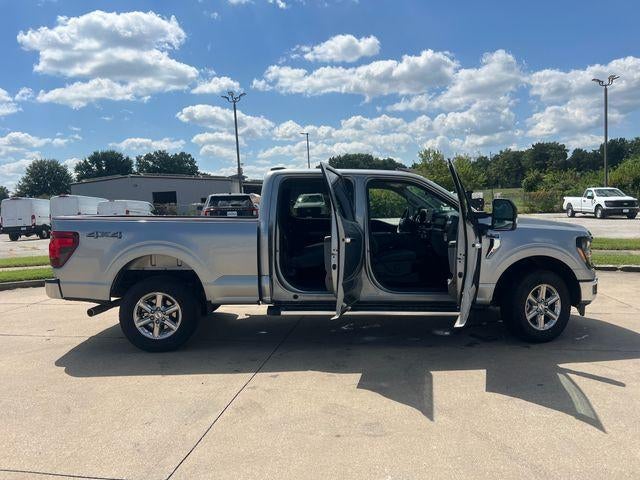 2024 Ford F-150 XLT 4WD SuperCrew 5.5' Box