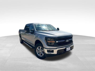 2024 Ford F-150 XLT 4WD SuperCrew 5.5' Box