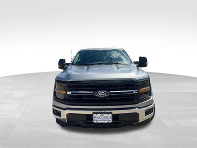 2024 Ford F-150 XLT 4WD SuperCrew 5.5' Box