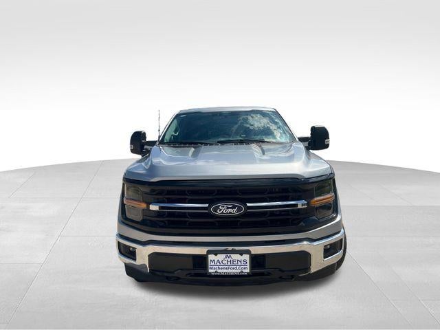 2024 Ford F-150 XLT 4WD SuperCrew 5.5' Box