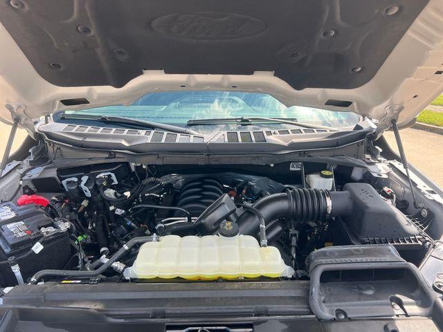 2024 Ford F-150 XLT 4WD SuperCrew 5.5' Box