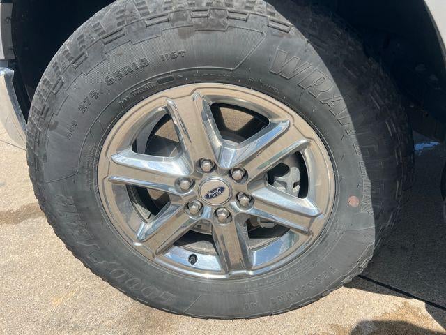 2024 Ford F-150 XLT 4WD SuperCrew 5.5' Box