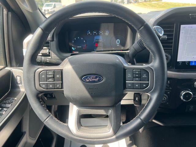 2024 Ford F-150 XLT 4WD SuperCrew 5.5' Box