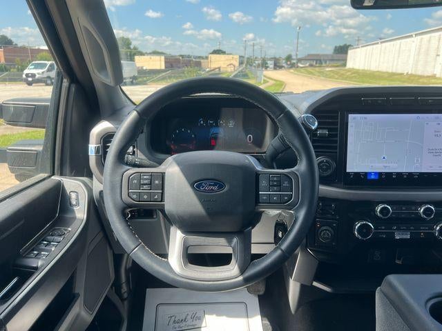 2024 Ford F-150 XLT 4WD SuperCrew 5.5' Box