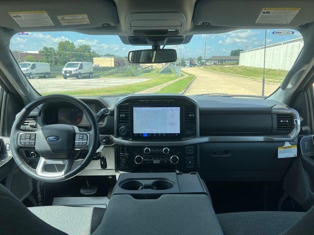 2024 Ford F-150 XLT 4WD SuperCrew 5.5' Box