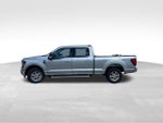 2024 Ford F-150 XLT 4WD SuperCrew 5.5' Box