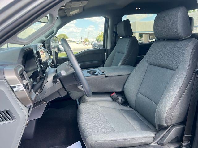 2024 Ford F-150 XLT 4WD SuperCrew 5.5' Box