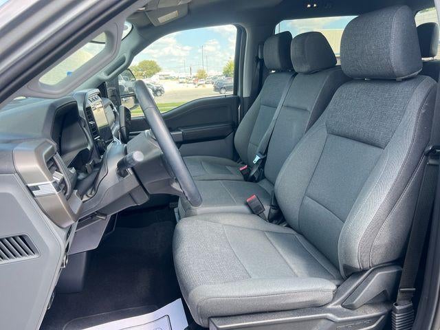 2024 Ford F-150 XLT 4WD SuperCrew 5.5' Box
