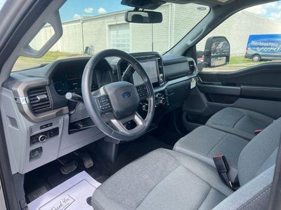 2024 Ford F-150 XLT 4WD SuperCrew 5.5' Box