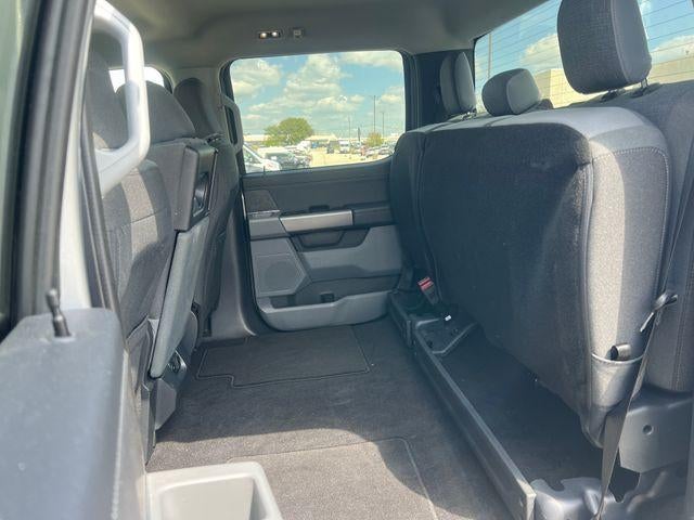 2024 Ford F-150 XLT 4WD SuperCrew 5.5' Box