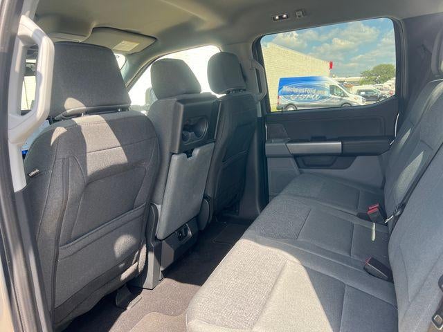 2024 Ford F-150 XLT 4WD SuperCrew 5.5' Box