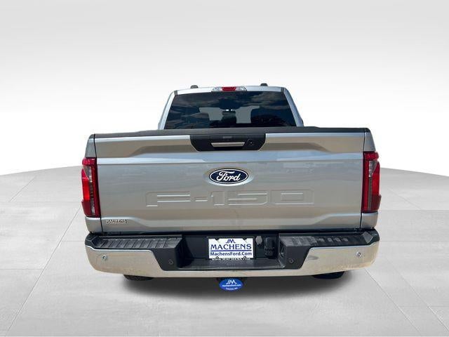 2024 Ford F-150 XLT 4WD SuperCrew 5.5' Box