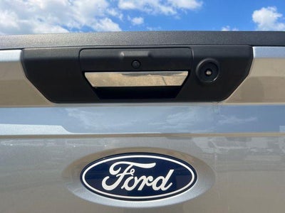 2024 Ford F-150 XLT 4WD SuperCrew 5.5' Box