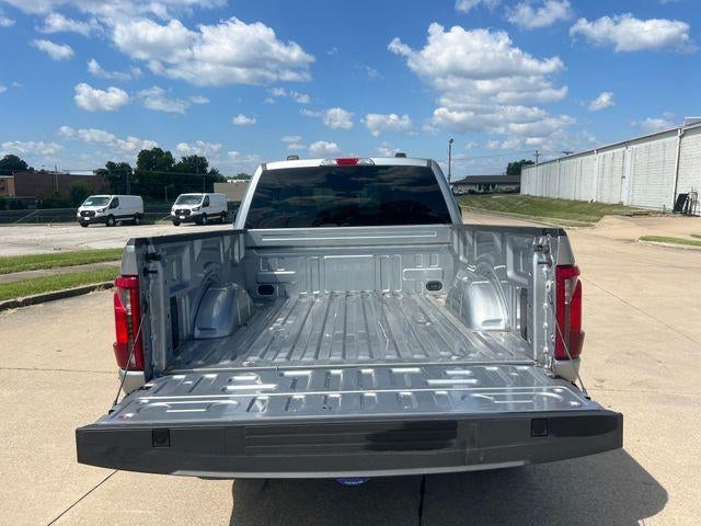 2024 Ford F-150 XLT 4WD SuperCrew 5.5' Box