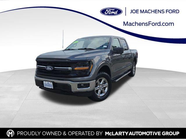 2024 Ford F-150 XLT 4WD SuperCrew 5.5' Box