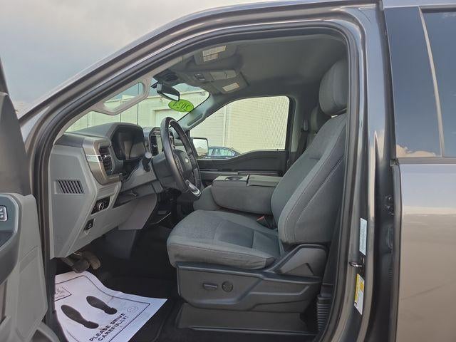 2024 Ford F-150 XLT 4WD SuperCrew 5.5' Box