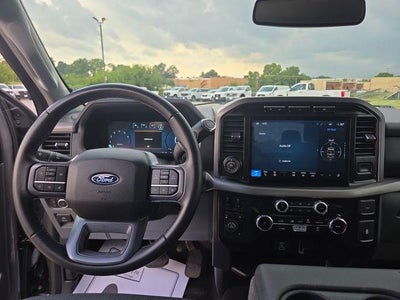 2024 Ford F-150 XLT 4WD SuperCrew 5.5' Box