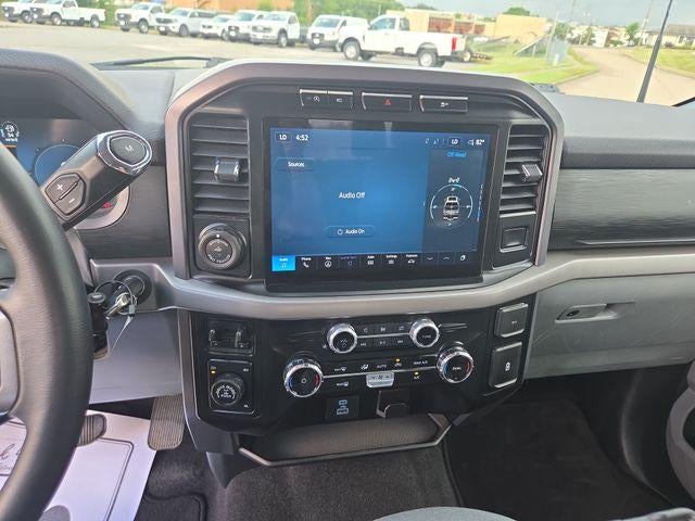 2024 Ford F-150 XLT 4WD SuperCrew 5.5' Box