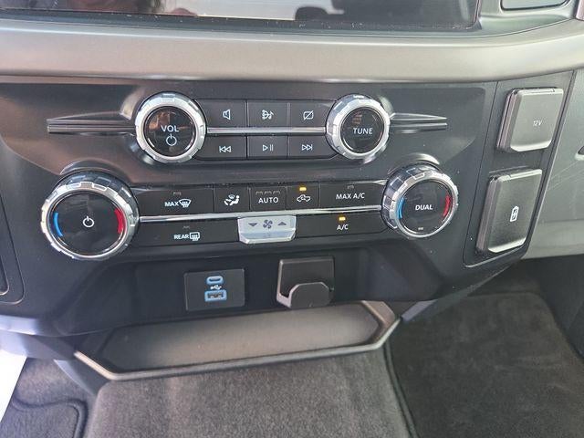 2024 Ford F-150 XLT 4WD SuperCrew 5.5' Box