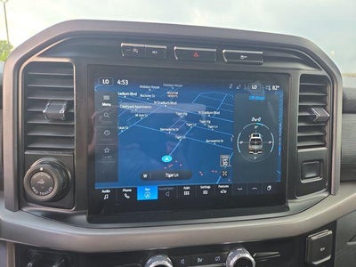 2024 Ford F-150 XLT 4WD SuperCrew 5.5' Box