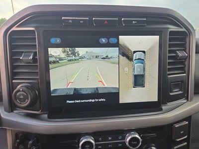 2024 Ford F-150 XLT 4WD SuperCrew 5.5' Box