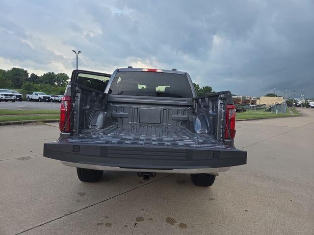 2024 Ford F-150 XLT 4WD SuperCrew 5.5' Box